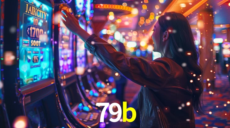 79b: Jogos de Caça-Níqueis-Altas Recompensas, Roleta-Velocidade, Blackjack-Desafios Máximos