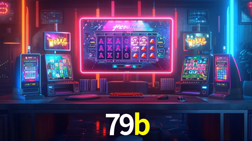 79b: Jogos de Caça-Níqueis-Altas Recompensas, Roleta-Velocidade, Blackjack-Desafios Máximos
