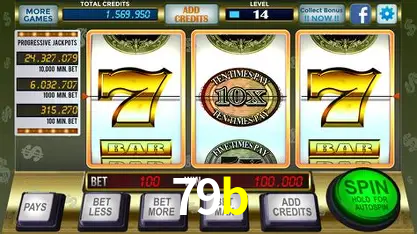 79b Cassino Online Certificado
